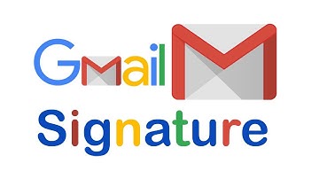 Create Gmail Signatures with Images and Social Links in Professional Way | Bangla Tutorial 2022
