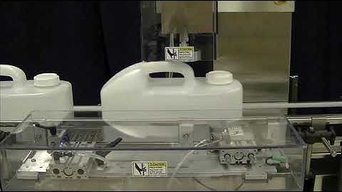 Liquid Chemical - Diagnostics - Secure Chuck Torquer - 5 Liter Jugs