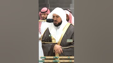 تلاوة فضيلة الشيخ أ.د #_ماهر_المعيقلي  | 🍃 سورة الزمر  🍃