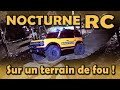 Nocturne rc crawler 2023  chez les thierrys  tournai b