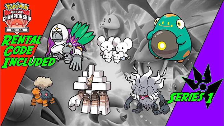 VGC 2023 | Series 1 | Bellibolt and the Trick Room...