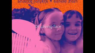 Smashing Pumpkins Today Lyrics (HQ) chords