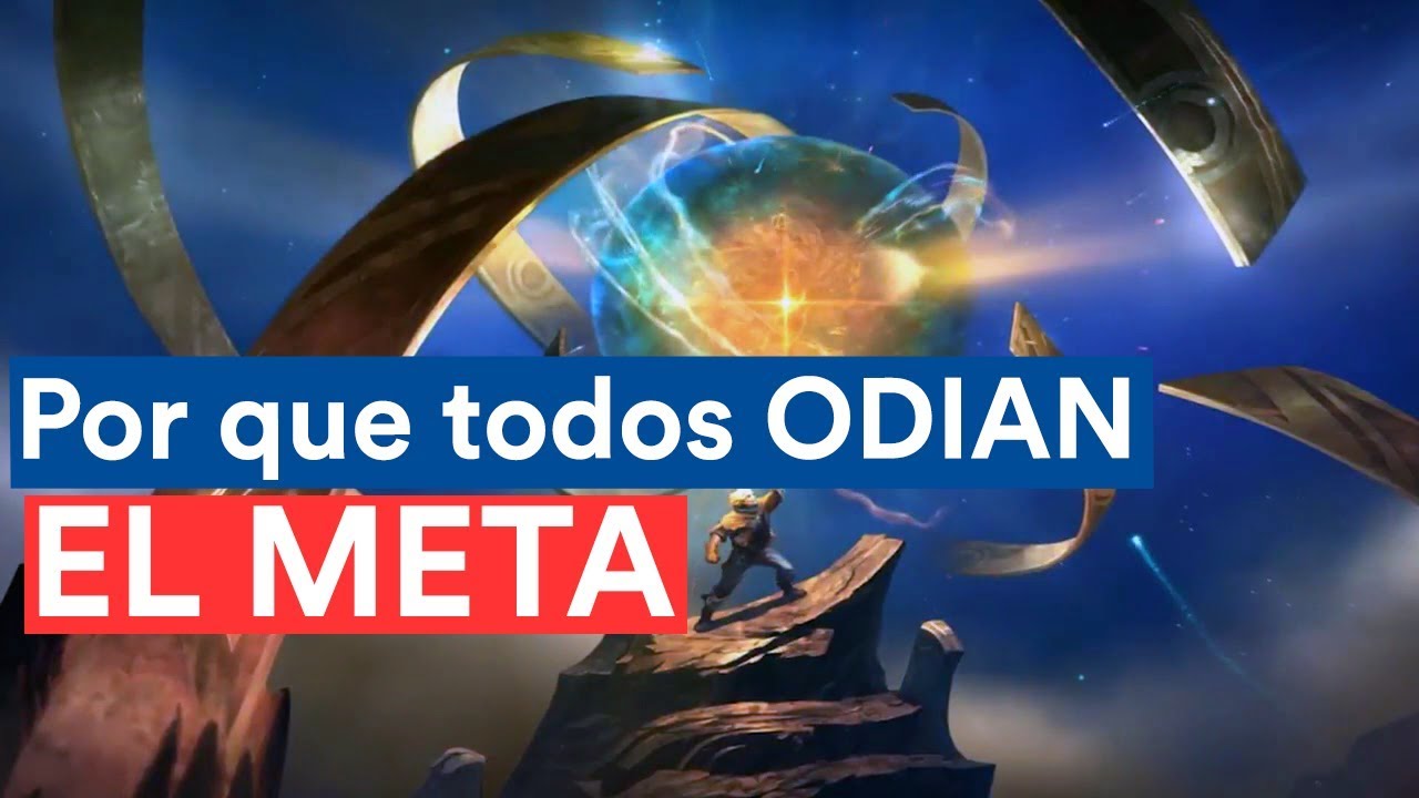 Por qué Todo el Mundo Odia el Meta Actual (League of Legends) - YouTube