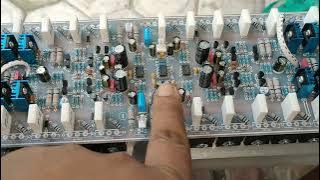 JAZZ FLAT FULL BRIDGE 3U POWER LINDU