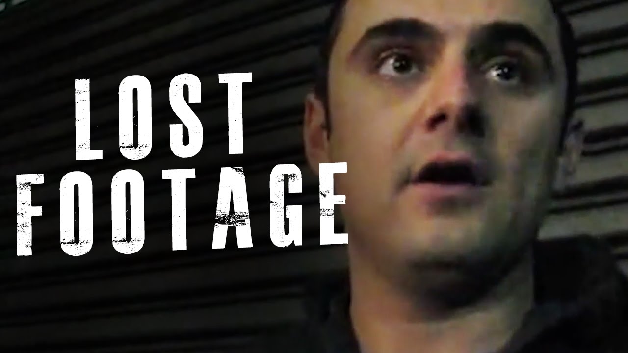 Lost Footage : A NYC Street Keynote From 2008 | Gary Vaynerchuk