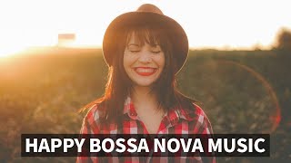 Happy Bossa Nova Jazz Piano Music 보사노바 재즈 피아노 연주곡 모음