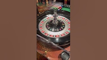 Thumbnail of $5,000 on Black! #roulette #casino #lasvegas #gambling