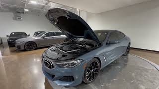 2022 BMW 8_Series 840 Dallas, Grapevine, Irving, Grand Prairie, Duncanville, TX TX