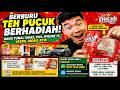 Berburu Teh Pucuk Harum Berhadiah! Dapat Uang Tunai, PS5, iPhone 17 hingga Mobil BYD