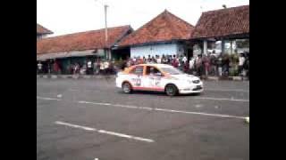 TCZR tauco tjiandzoer fiesta 2011 - DRIFTING & SLALOM CONTEST @ CIANJUR part 11