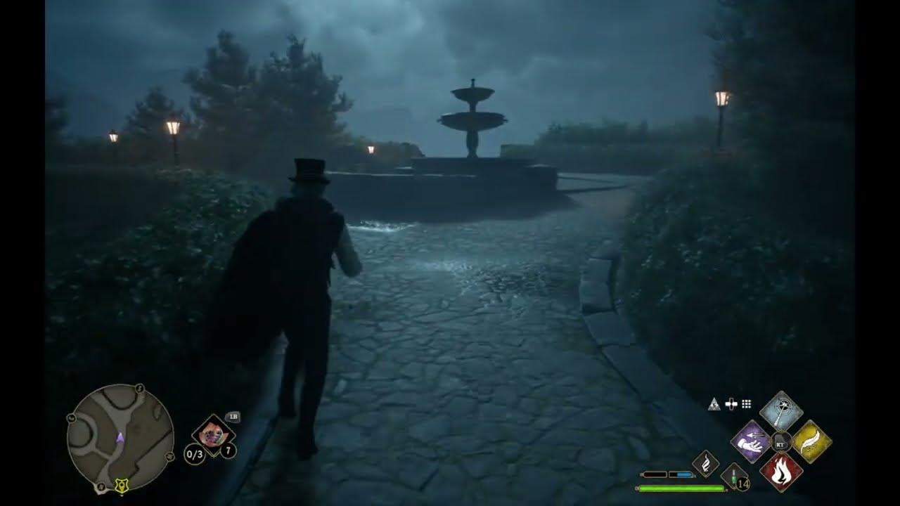 Hogwarts Legacy 19 Flohflammen in Hogwarts und Zaubertrank Unterricht YouTube