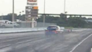 Horsepower Sales Mustang Wreck