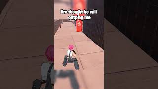 Smartest Outplay 💀