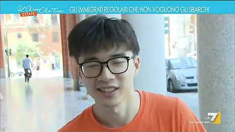 Cosa significa immigrato regolare?