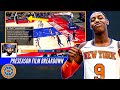 Film Breakdown Of The Knicks Best & Worst Possessions Of The Preseason