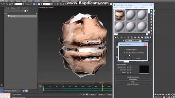 tutorial 3ds max (sync transformations with Audio)