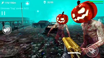 Zombeast: Survival Zombie Shooter :               AndriodGamePlay#           Part8