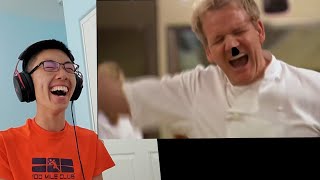 Umm, what am I watching?🤣||| (YTP) Hell's Kitchen: Everybody bullies Raj