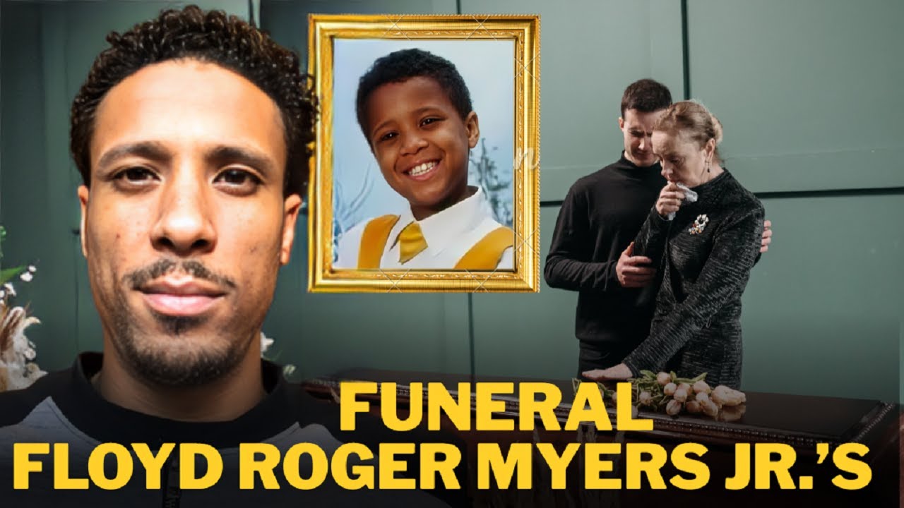 Floyd Roger Myers Jr. FINALLY Funeral, ‘Fresh Prince of Bel-Air’ Actor, Dies at 42