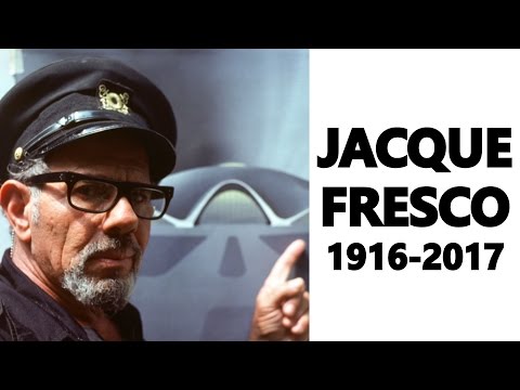 JACQUE FRESCO IN 5 MINUTES