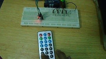 Controlling LED