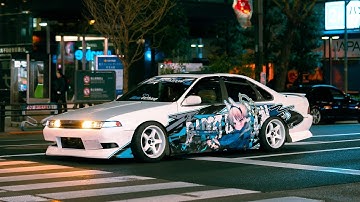 Cars in Japan 🇯🇵 JDM🔥🛞