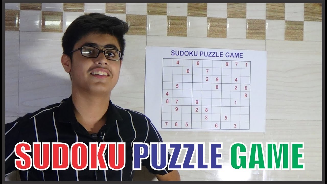 Tipps Sudoku