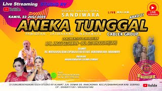 Download Lagu 🔴LIVE SANDIWARA ANEKA TUNGGAL | PART MALAM | MULYASARI - BANGODUA - INDRAMAYU | 23 JULI 2025 MP3 Download Lagu 🔴LIVE SANDIWARA ANEKA TUNGGAL | PART MALAM | MULYASARI - BANGODUA - INDRAMAYU | 23 JULI 2025 MP3