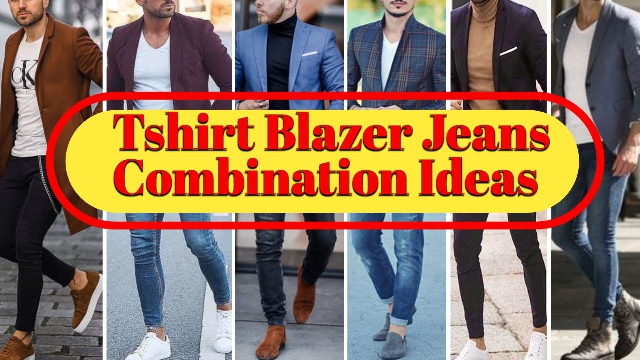 High/Low Business Casual: Flannel DB Blazer With Jeans | He Spoke Style