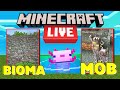 MINECRAFT LIVE 2024 NOVO BIOMA E NOVO MOB HOSTIL, ATUALIZAÇÃO 1.23 DO MINECRAFT