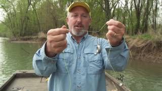 Catching Channel Catfish Made Easy and the G3 Sportsman 200