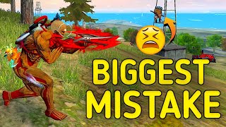 SOLO VS SQUAD || BIGGEST MISTAKE😭 !!! MOST THRILLING SITUATION AFTER A WRONG DECISION TO GET BOOYAH