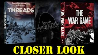 Threads & The War Game Closer Look (Severin Films 4K Fallout Bundle)