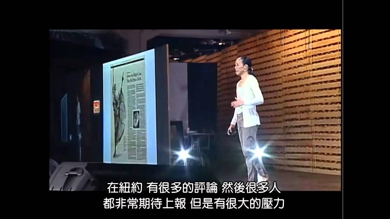 許芳宜 - 不怕我和世界不一樣(720P字幕)