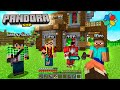 SONO ENTRATI I MATES! MA HANNO RUBATO TUTTO! - Pandora SMP Minecraft ITA