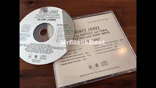 Quincy Jones slow Jams dalvins  Grooveft Babyfacetamiaportraitbarry White1996promo
