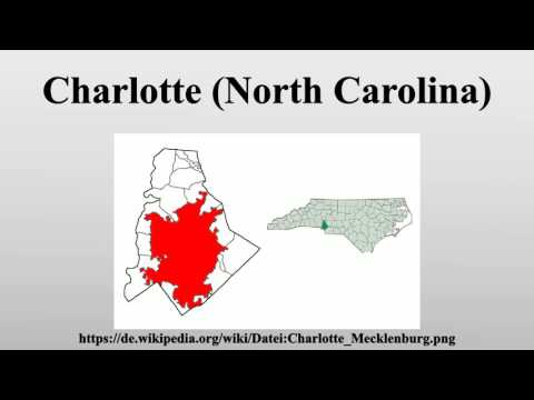 Video: Das Wetter und Klima in Charlotte, North Carolina