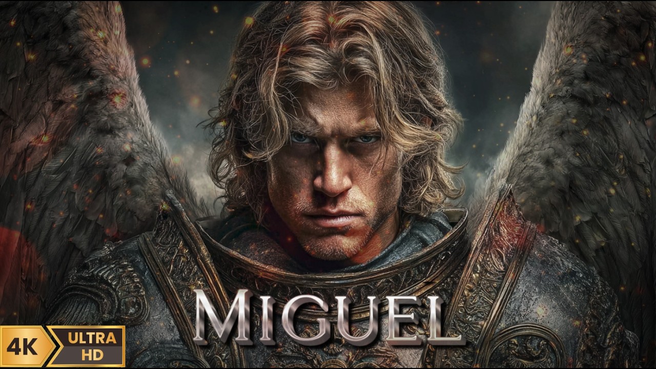 MIGUEL | Película Completa | El Último Defensor y la Guerra Contra la Oscuridad 4K
