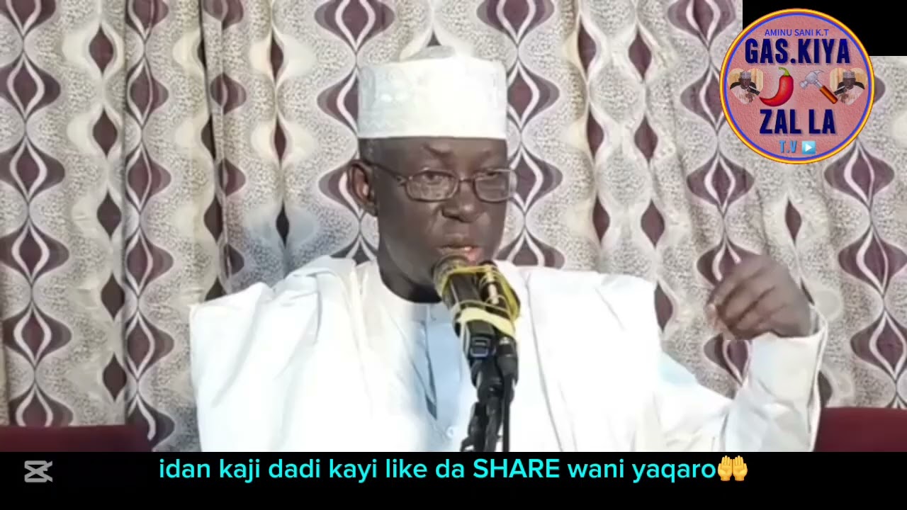 KATSAYA KAJI ABINDA ZAI AMFANEKA DAN UWA🧏‍♂️#HIMMA TV#SUNNATV#AREWA24#
