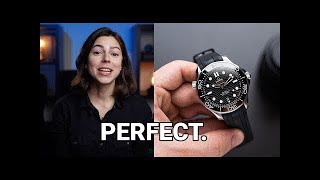 ROLEX SUBMARINER ALTERNATIVES: 3 perfect divers (For LESS THAN 5.000€) | JENNI ELLE