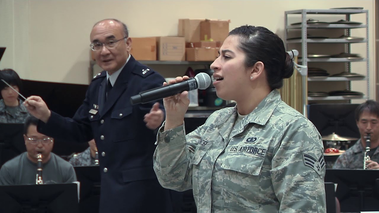 PACAF and JASDF Joint Practice - YouTube