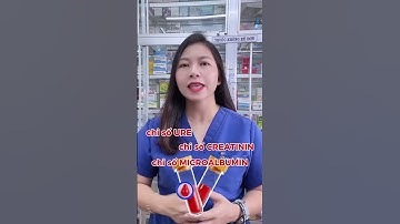 Nguyên nhân gây suy thận| Dược Sĩ Hiếu #short #shorts #duocsihieu
