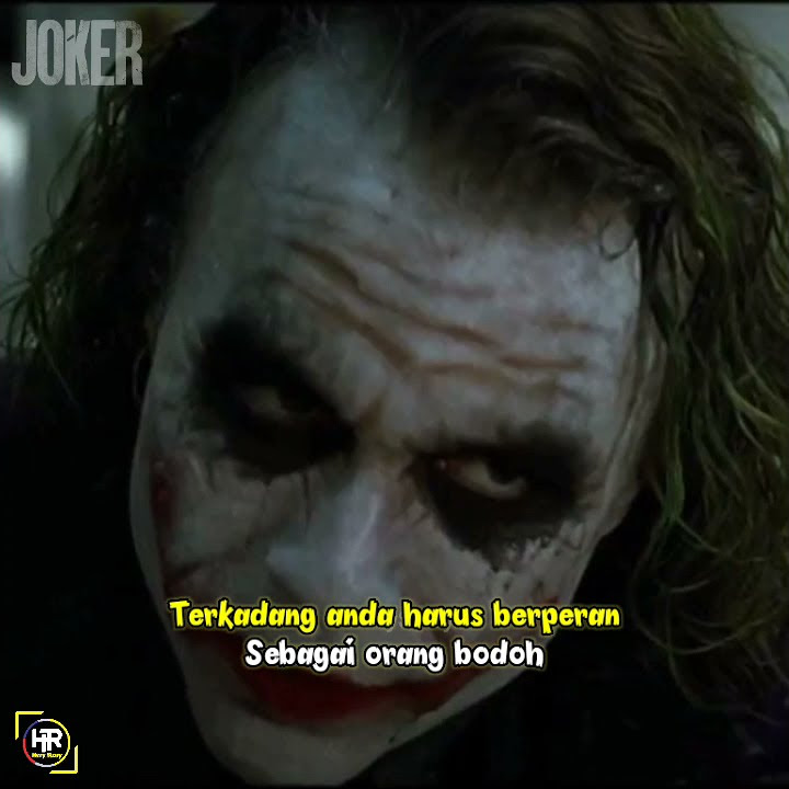 STORY WA 🔥 JOKER | Story wa joker keren 30 detik #shorts