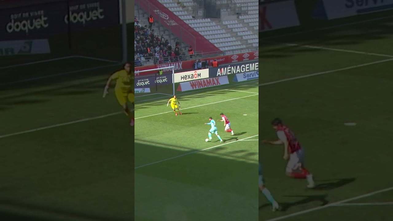 ⚽️ 𝗥𝗘́𝗧𝗥𝗢 𝗕𝗨𝗧 📽️ 𝗦𝗗𝗥 1️⃣-2️⃣ 𝗠𝗛𝗦𝗖 - Tamari ⚽️