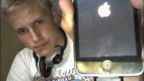 iPod Touch 3rd Generation Untethered Jailbreak 3.1.3! Easiest Jailbreak ever!