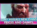 Sony Reveals New PS5 Plans Including Prices and Games, CyberPunk 2077 Removed From PSN