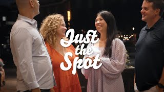 Just The Spot Ep. 1 | Date Night out in Huntsville, Alabama