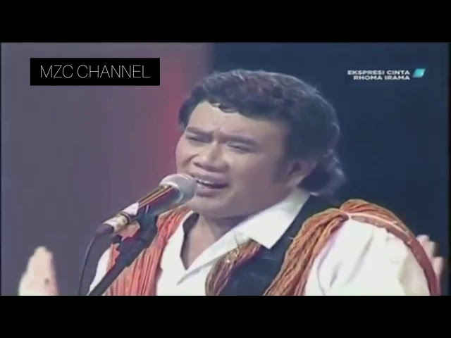 RHOMA IRAMA - LEBARAN ( Konser Bang Haji gak Mudik 2008 TPI ) class=