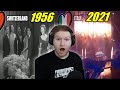 American Reacts to All Winners of the Eurovision Song Contest (1956-2021)