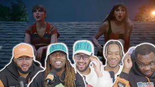 Taylor Swift - Anti-Hero Official Music Video Reaction/Review